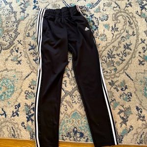 Adidas nylon workout pants